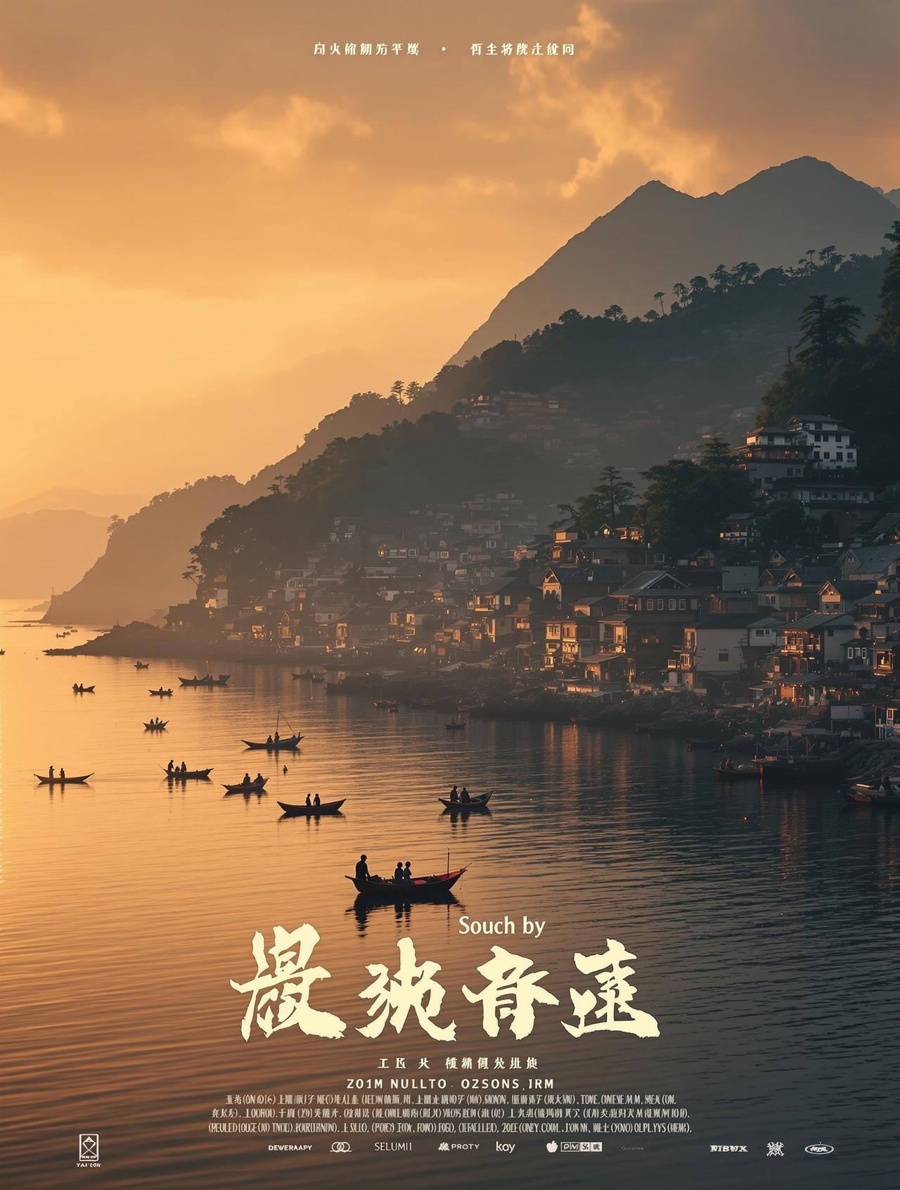 奇米影视色作品《山海情》封面图