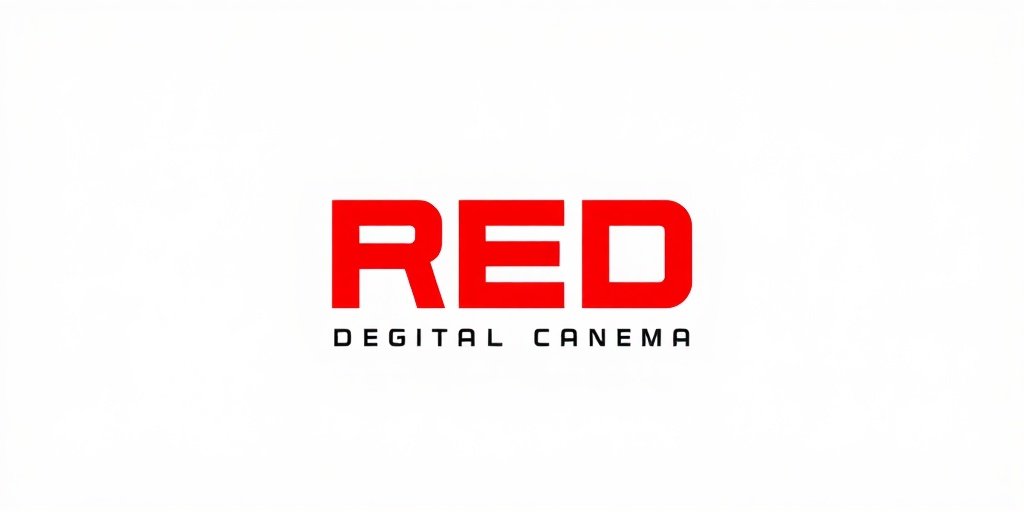 奇米影视色合作伙伴RED摄影机中国logo