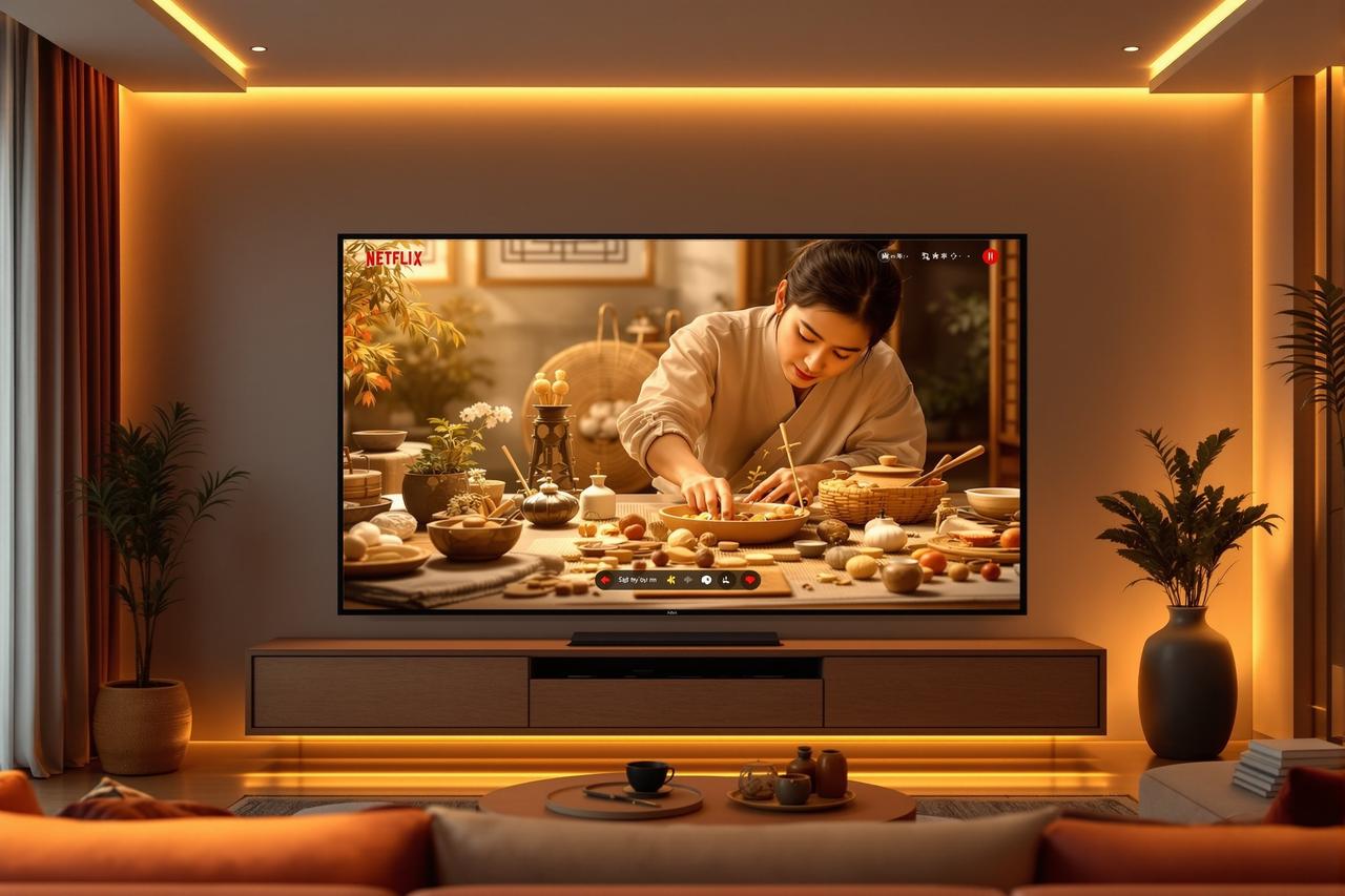 奇米影视色新闻资讯:纪录片《匠心传承》登陆Netflix全球平台